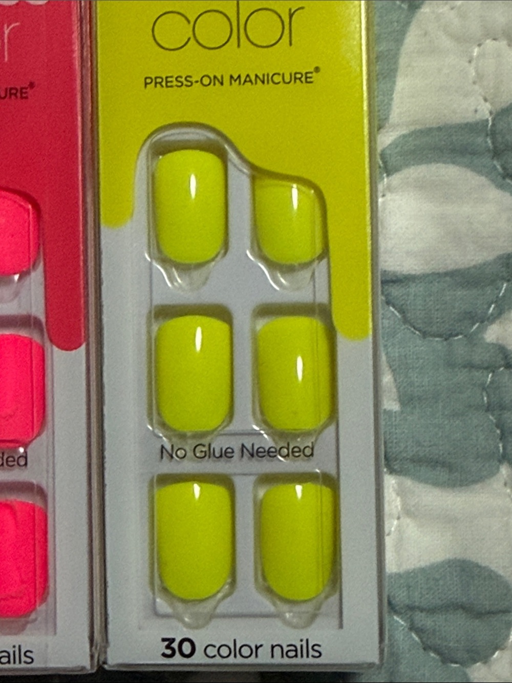 Kiss imPRESS “COLOR” press on nail sets. Choose your color! - Picture 10 of 11